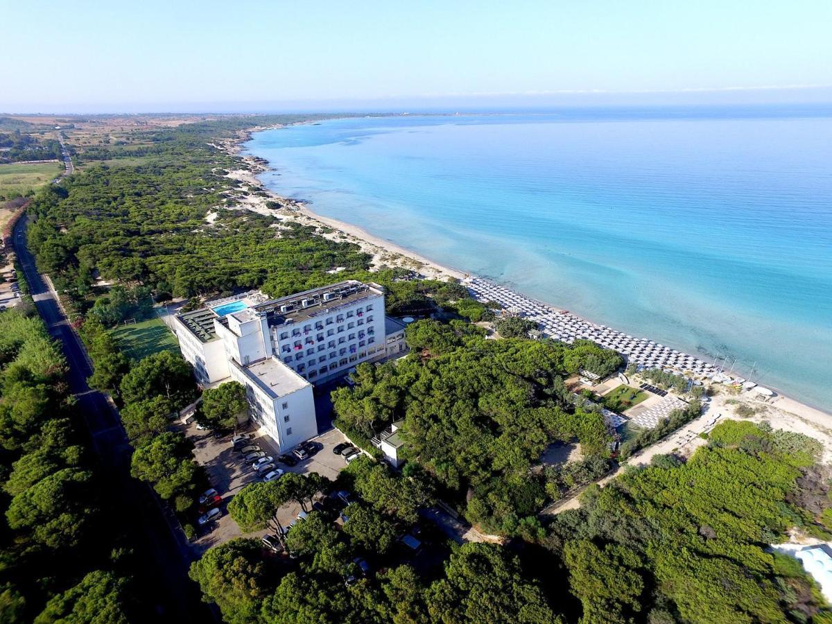 Ecoresort Le Sirene - Caroli Hotels ガリポリ エクステリア 写真