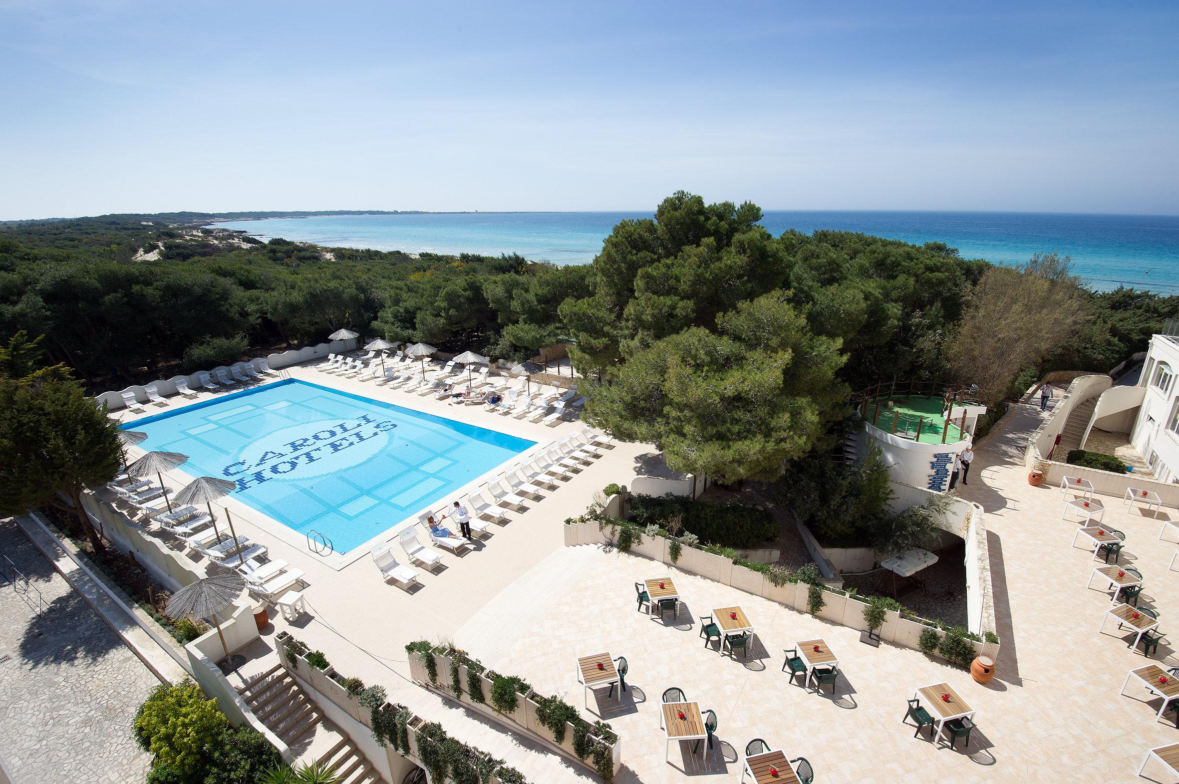 Ecoresort Le Sirene - Caroli Hotels ガリポリ エクステリア 写真