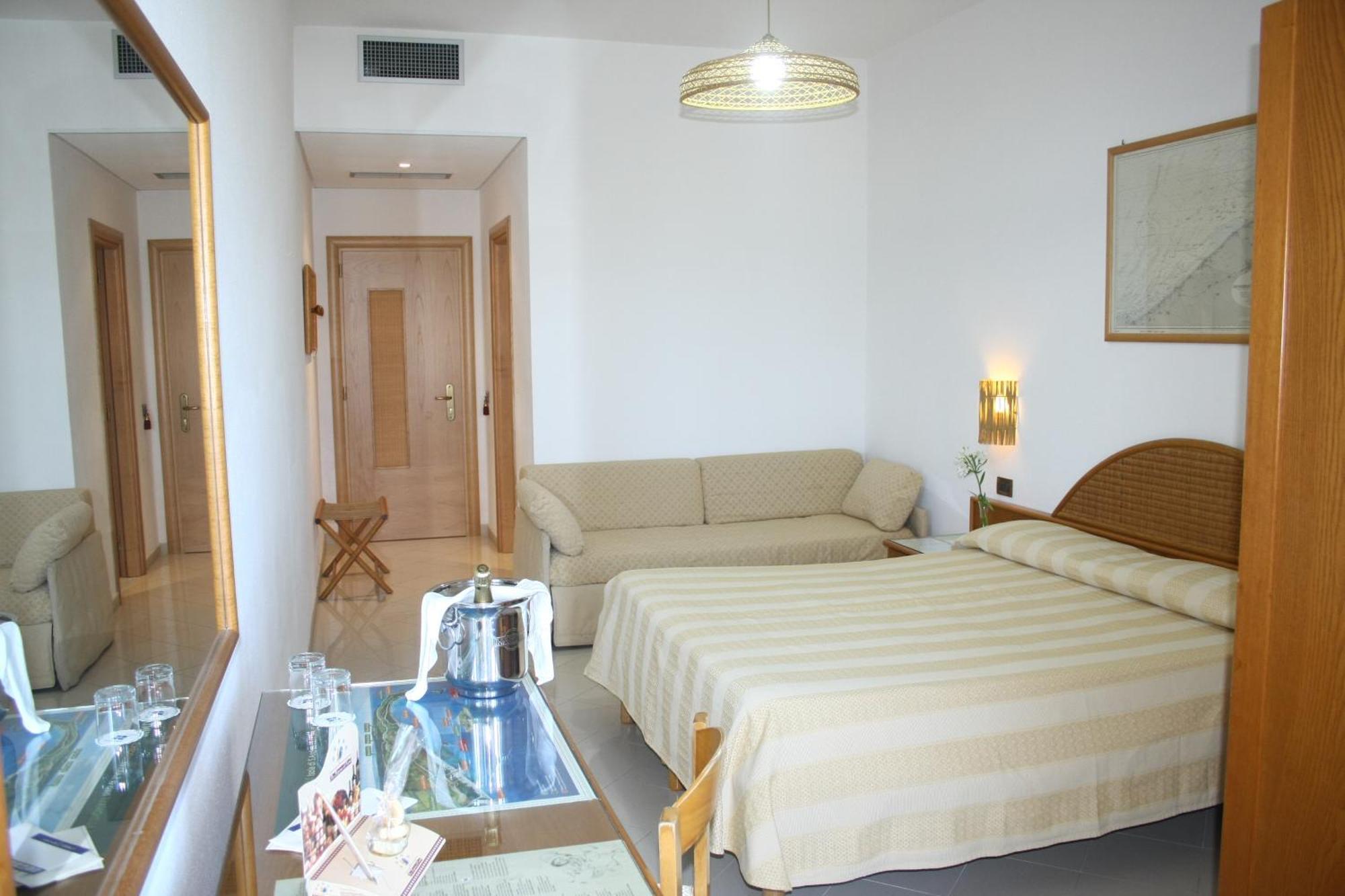 Ecoresort Le Sirene - Caroli Hotels ガリポリ 部屋 写真